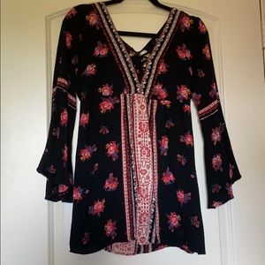 Boho dress!!